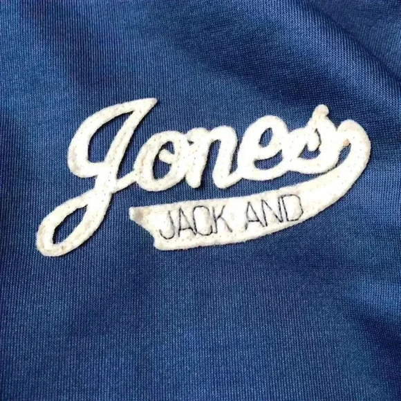 JACK and Jones  | Jam sweat zip up sweater - Picture 3 of 8